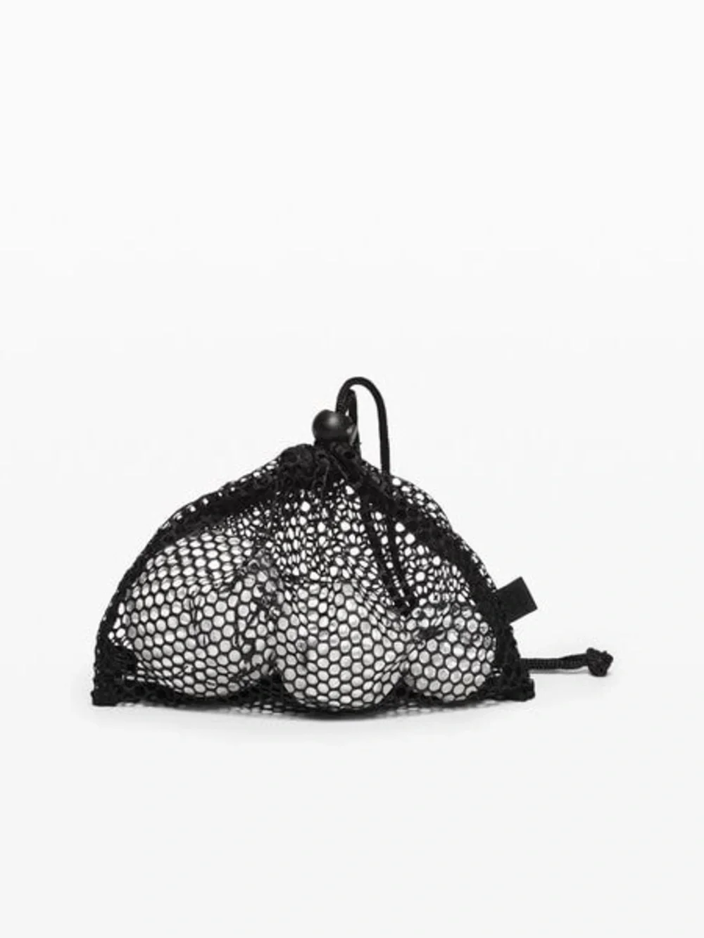 lululemon athletica Black and White Massage Ball
